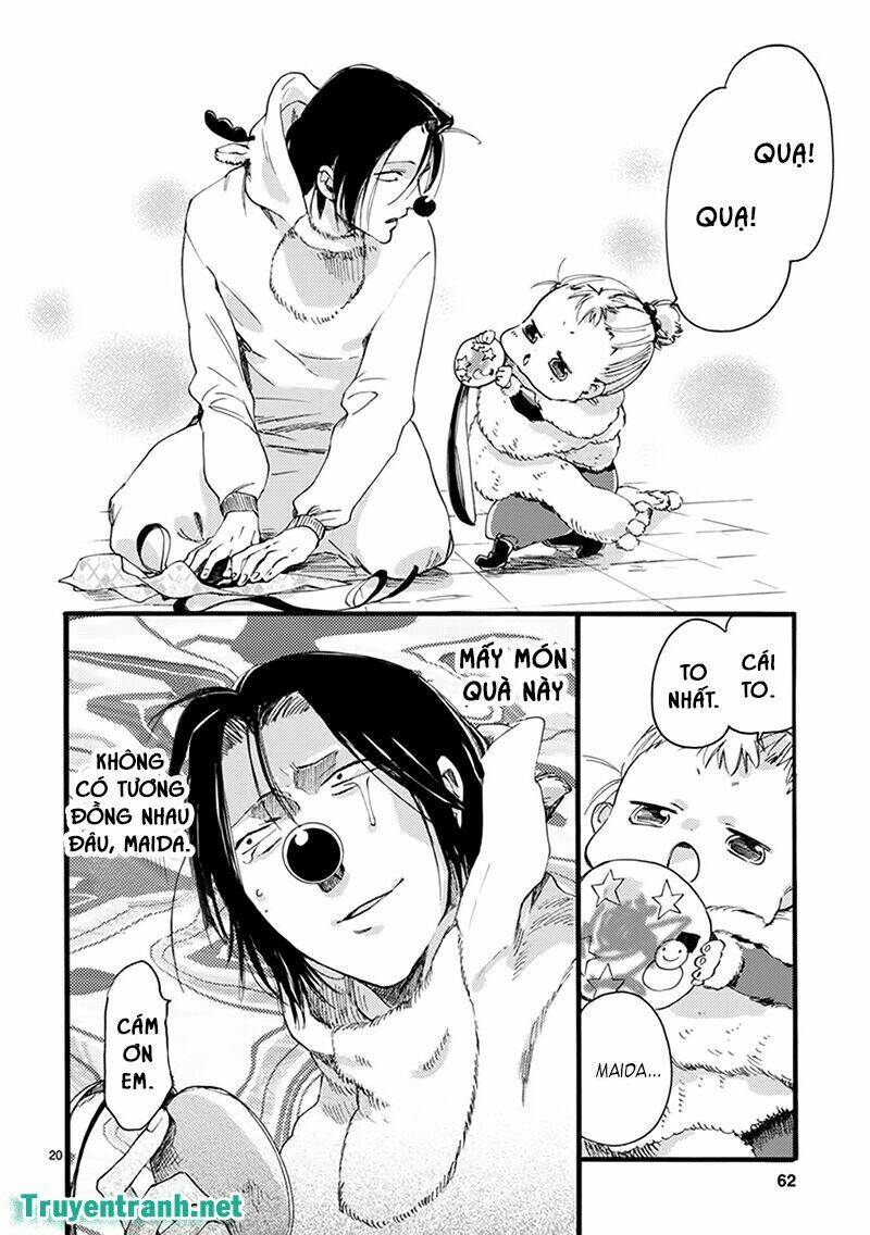 baby, kokoro no mama ni! chapter 17 6