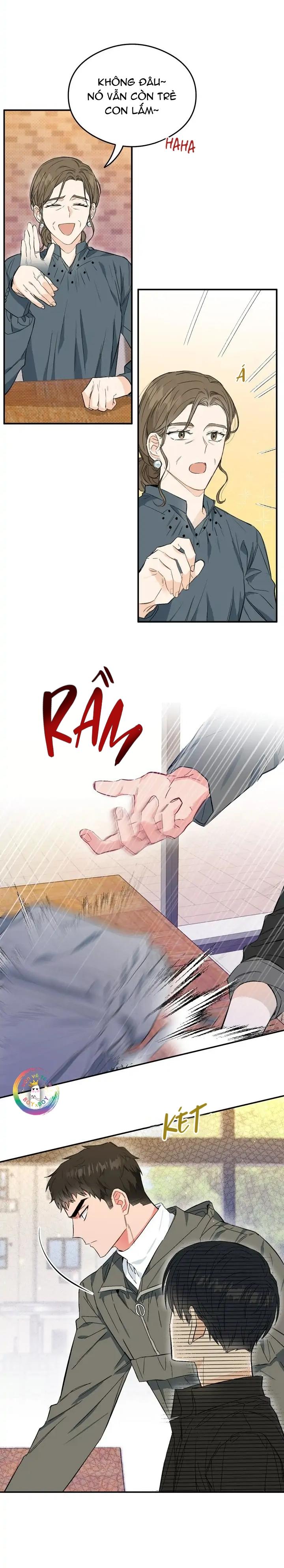 chung một bầu không khí (end) chapter 2 24