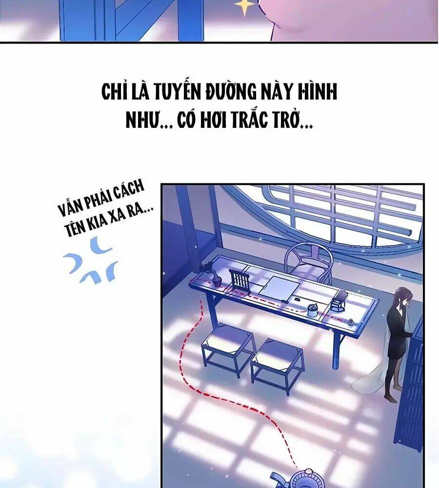 kiều nhi không nghe lời chapter 8 18