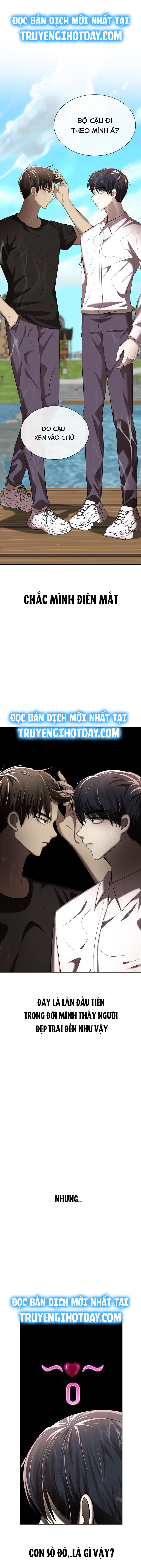 chỉ cần vài giây là xinh đẹp chapter 4 5