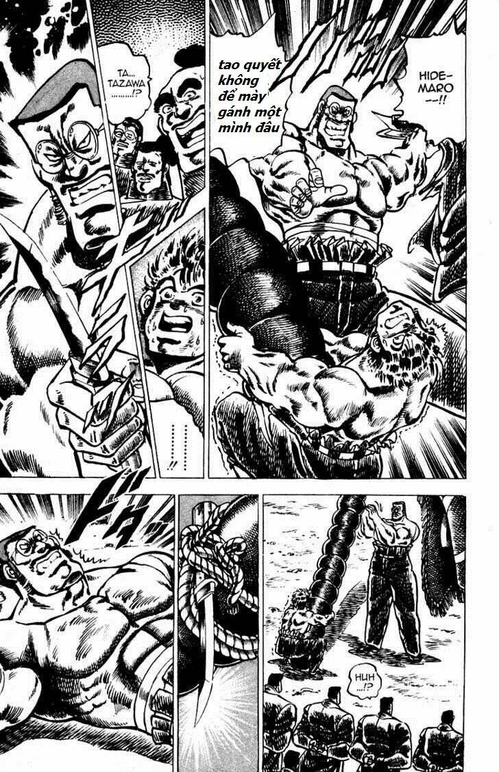 sakigake!! otokojuku chapter 41 8