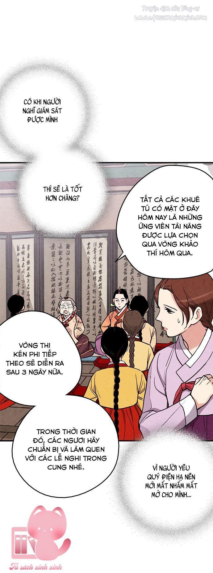 lệnh cấm hôn chapter 76 61