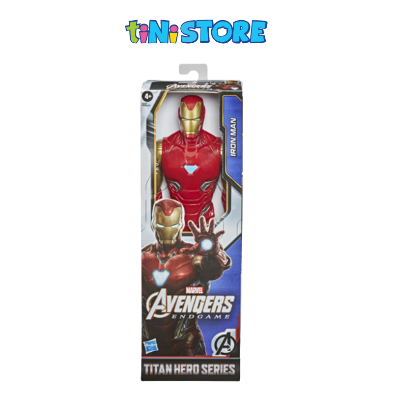 Đồ chơi siêu anh hùng Titan Iron Man 30 cm Avengers