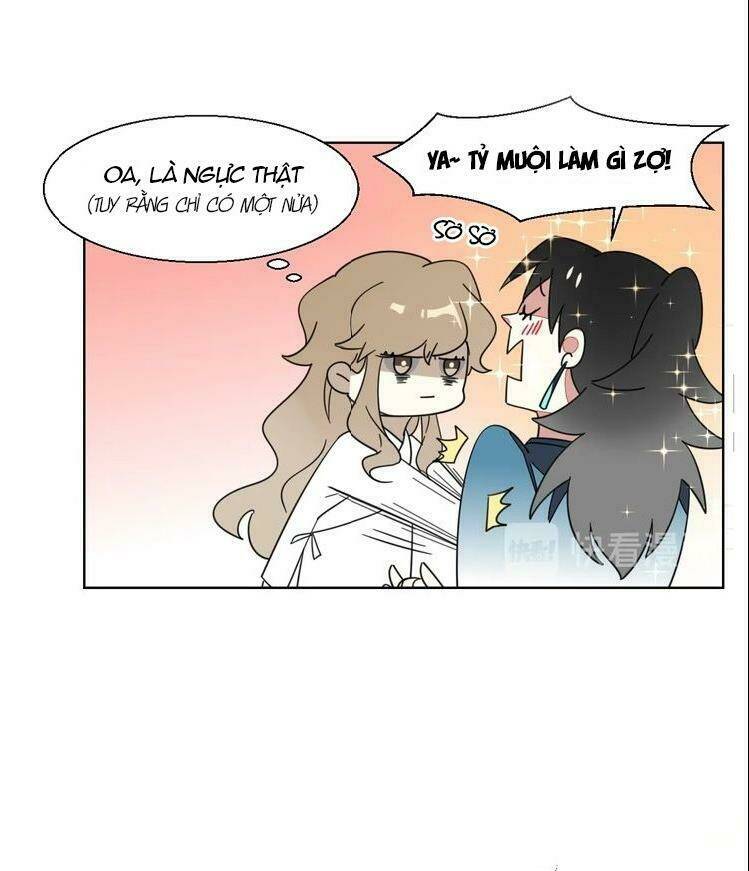 đứng yên! đều là người nhà cả mà! chapter 5 5