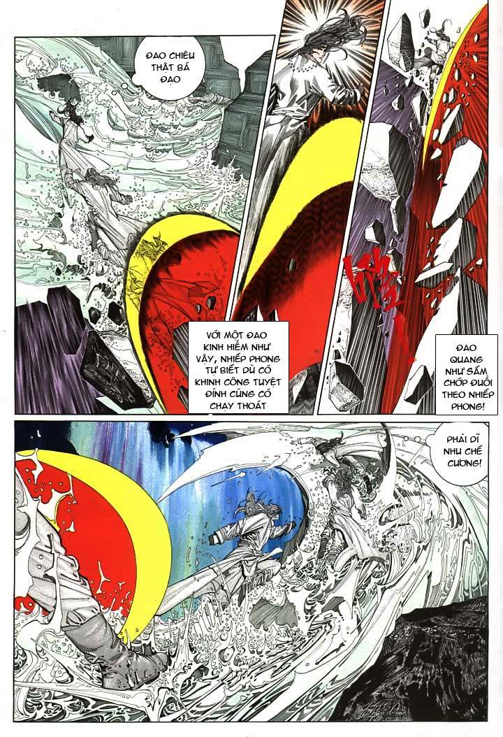 phong vân chapter 159 13