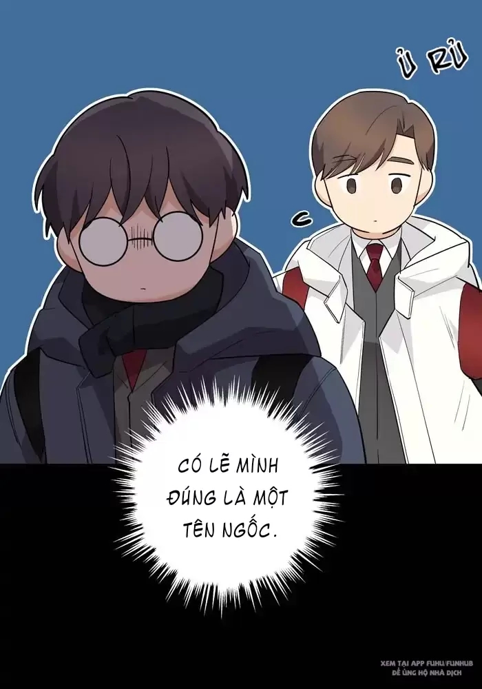 anh bạn của tôi đang phát sáng kìa ! chapter 41 29