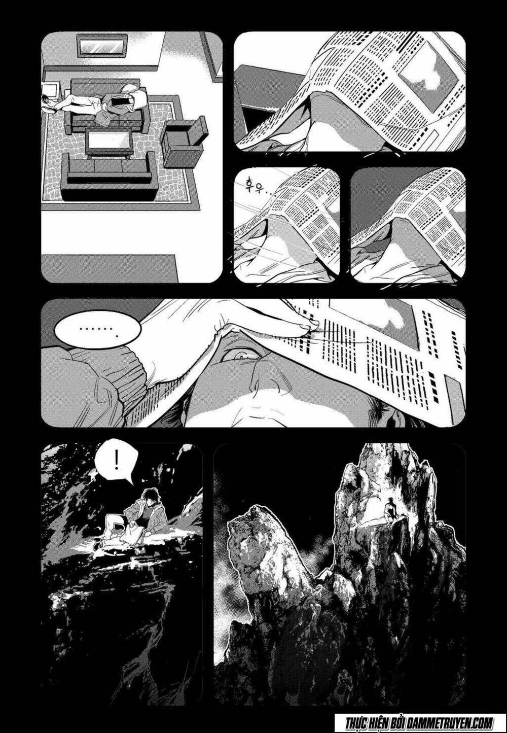 kẻ siêu phàm chapter 4 4