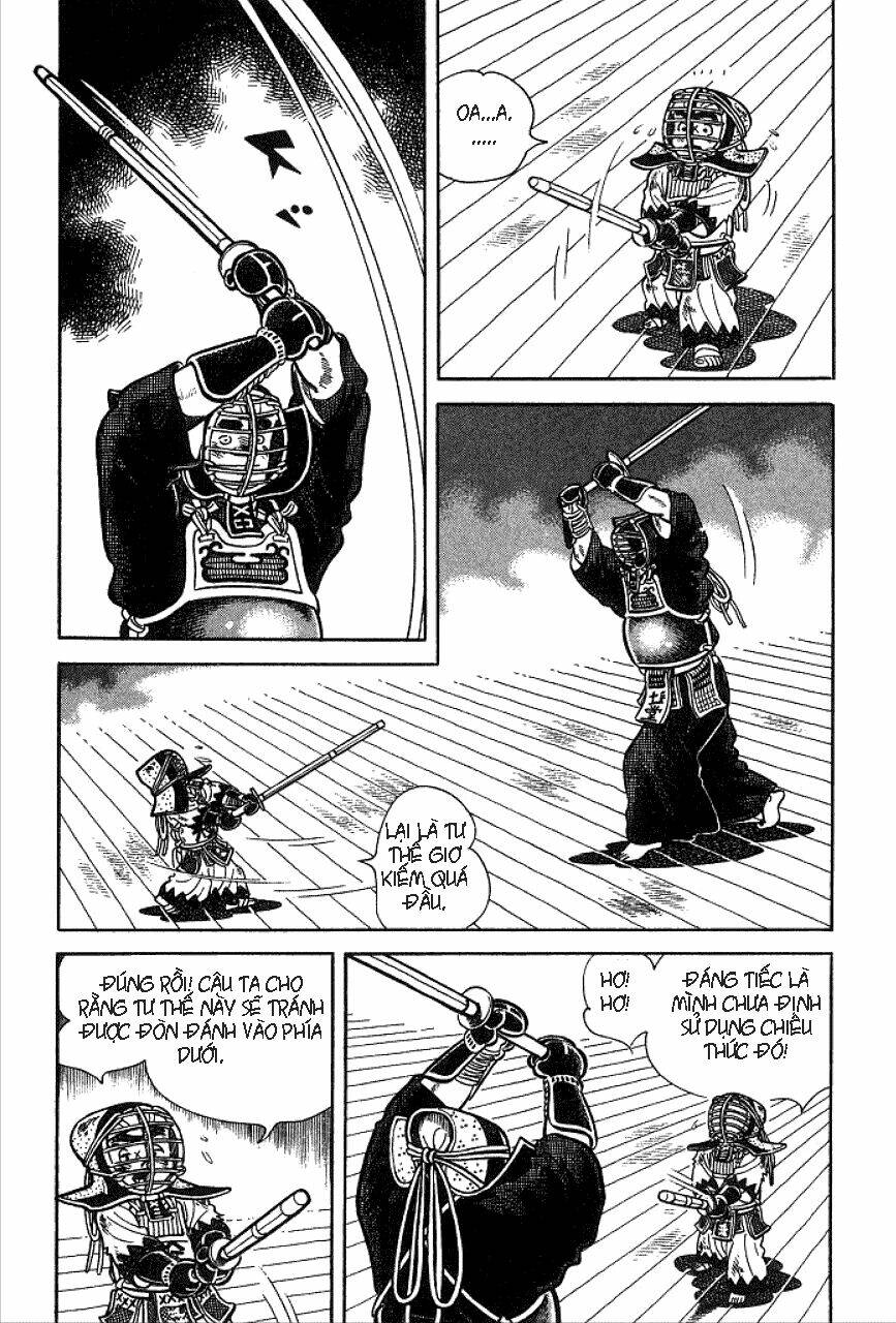 ore wa teppei chapter 127 22