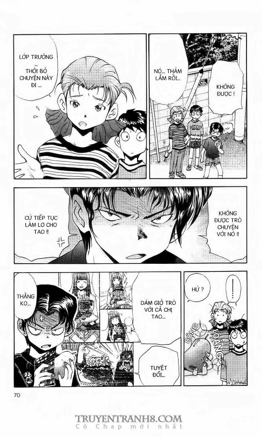 chim cánh cụt ginji chapter 56 13