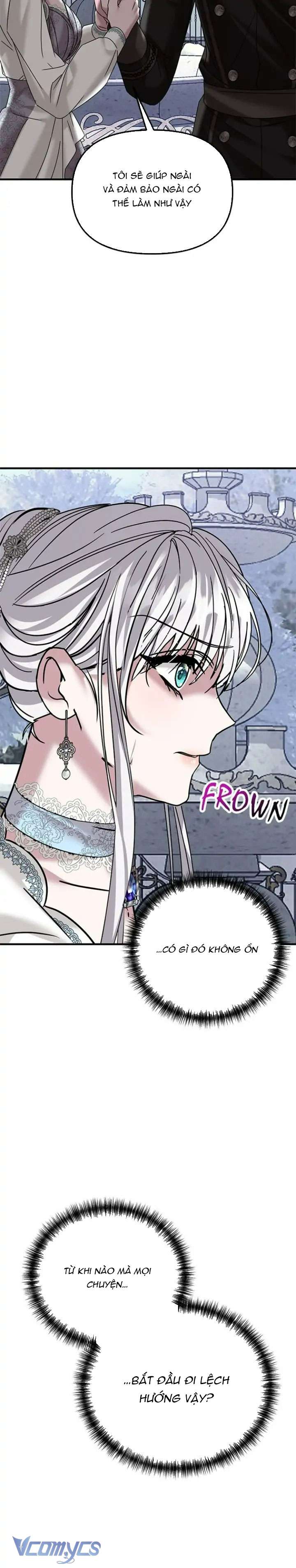 hôn nhân trả thù chapter 34 17