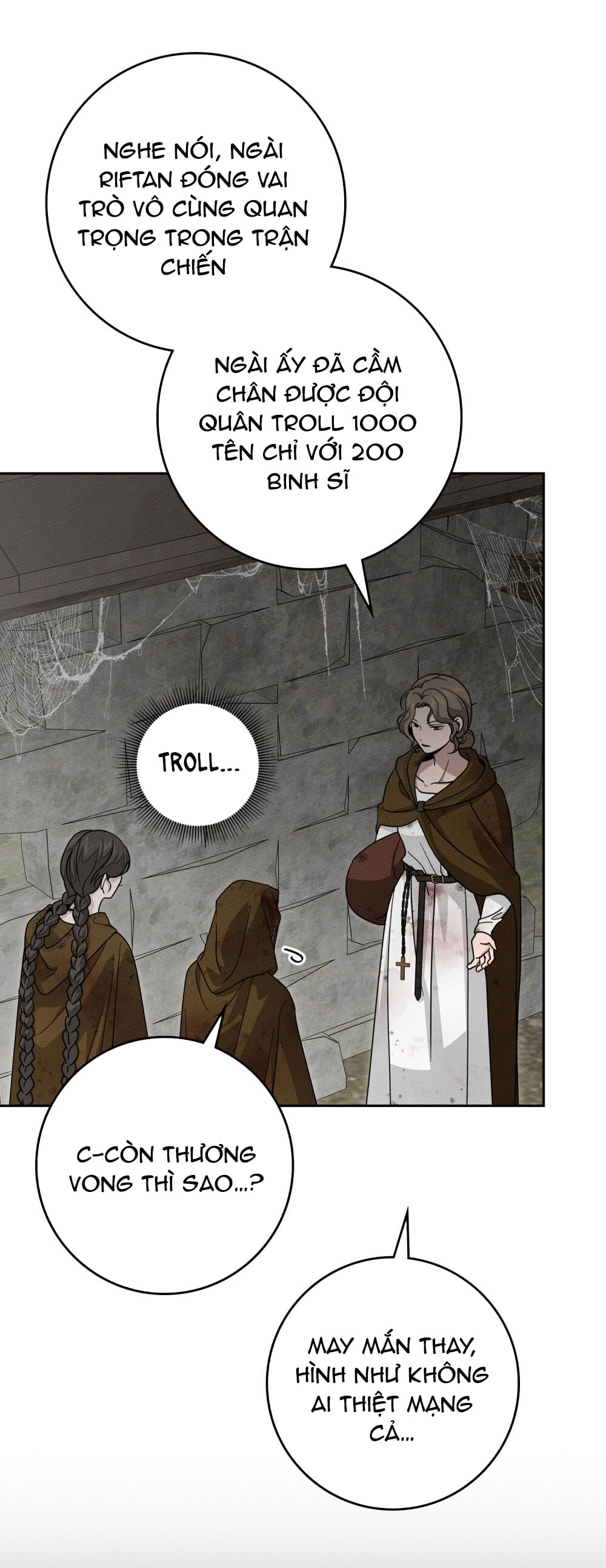 Dưới Bóng Cây Sồi chapter 121.2 35