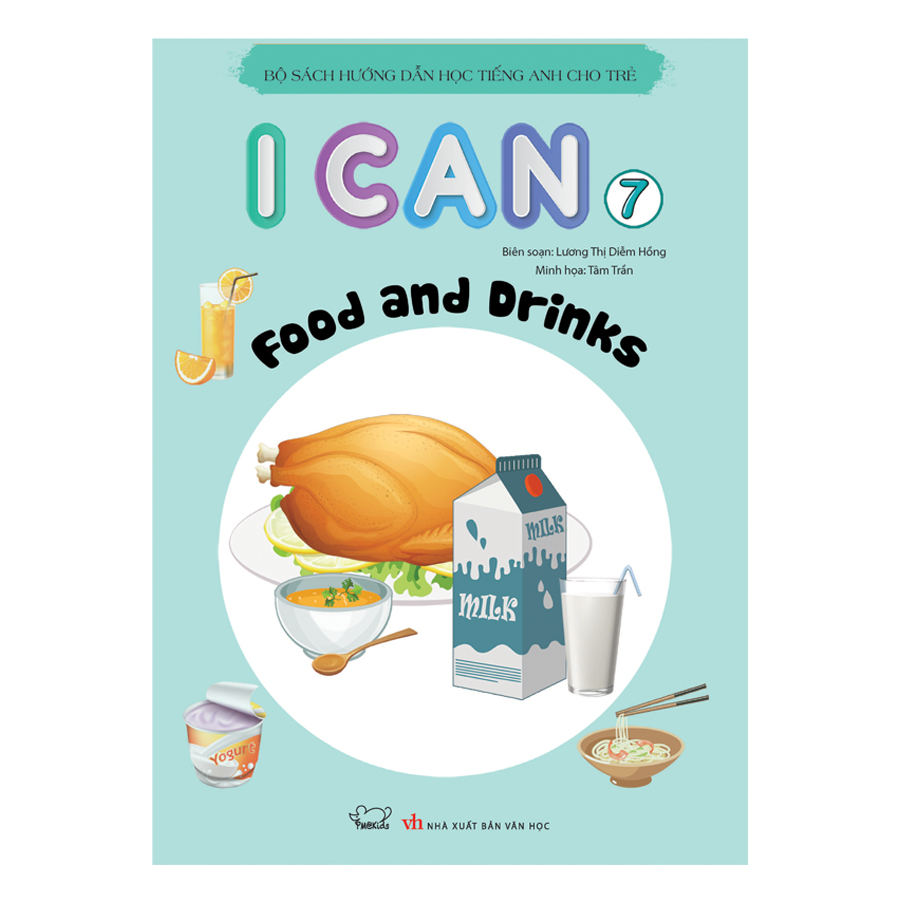 I Can: Food And Drink