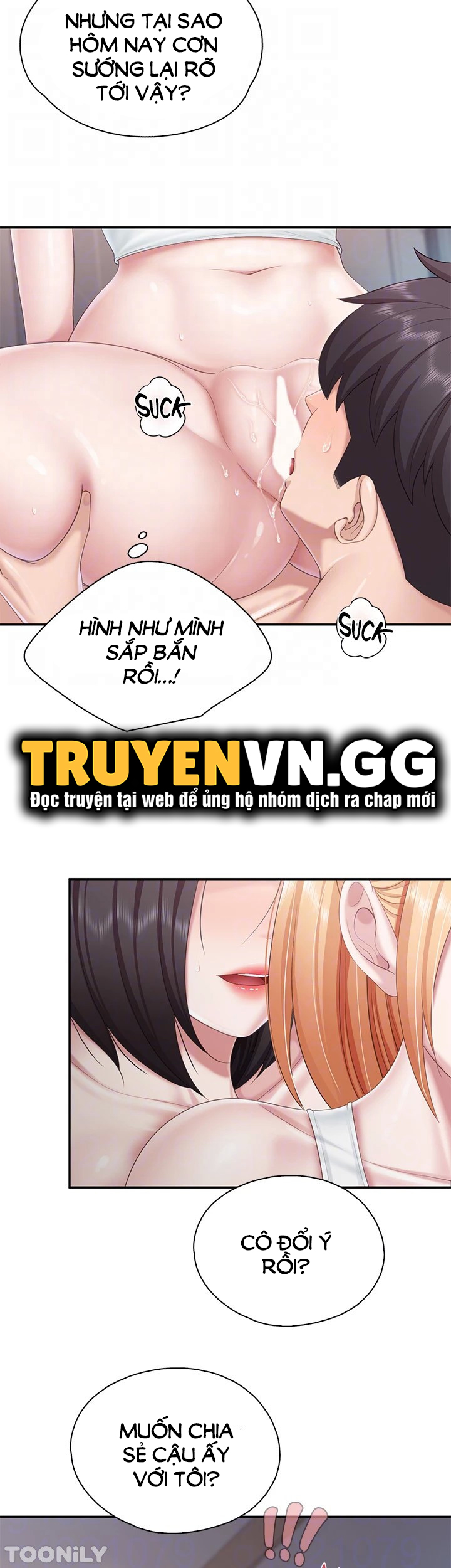 quán cafe thiên đường chapter 68 14