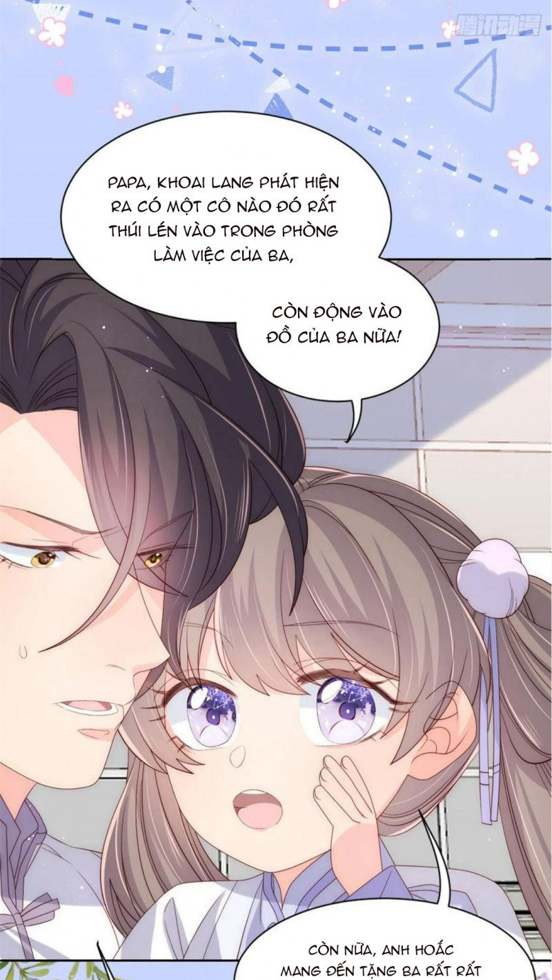 đoàn sủng lão đại ba tuổi rưỡi chapter 183 15