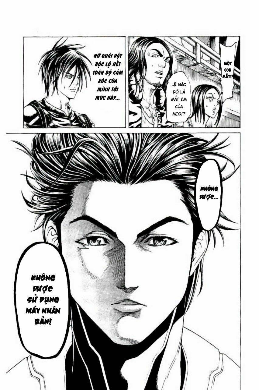 hakaijuu chapter 66 40