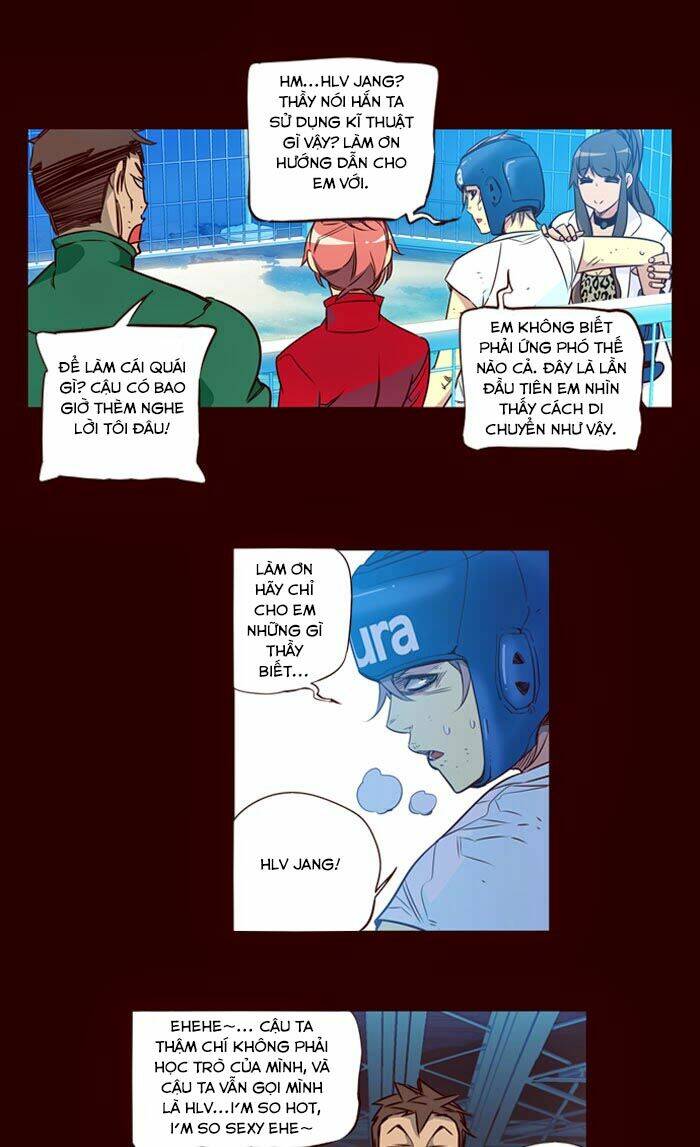 nữ sinh trường wilds chapter 176 22