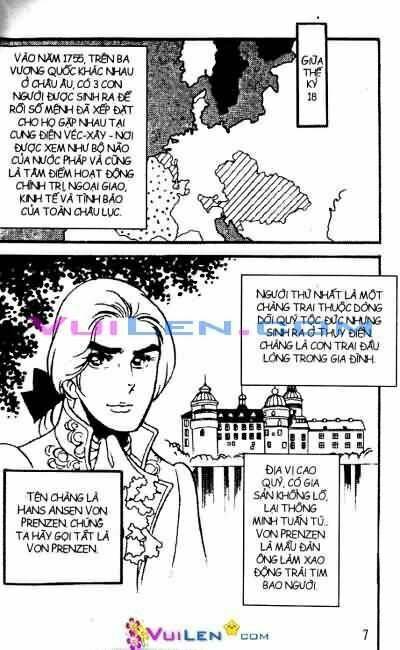 hoa hồng véc-xây chapter 1 7