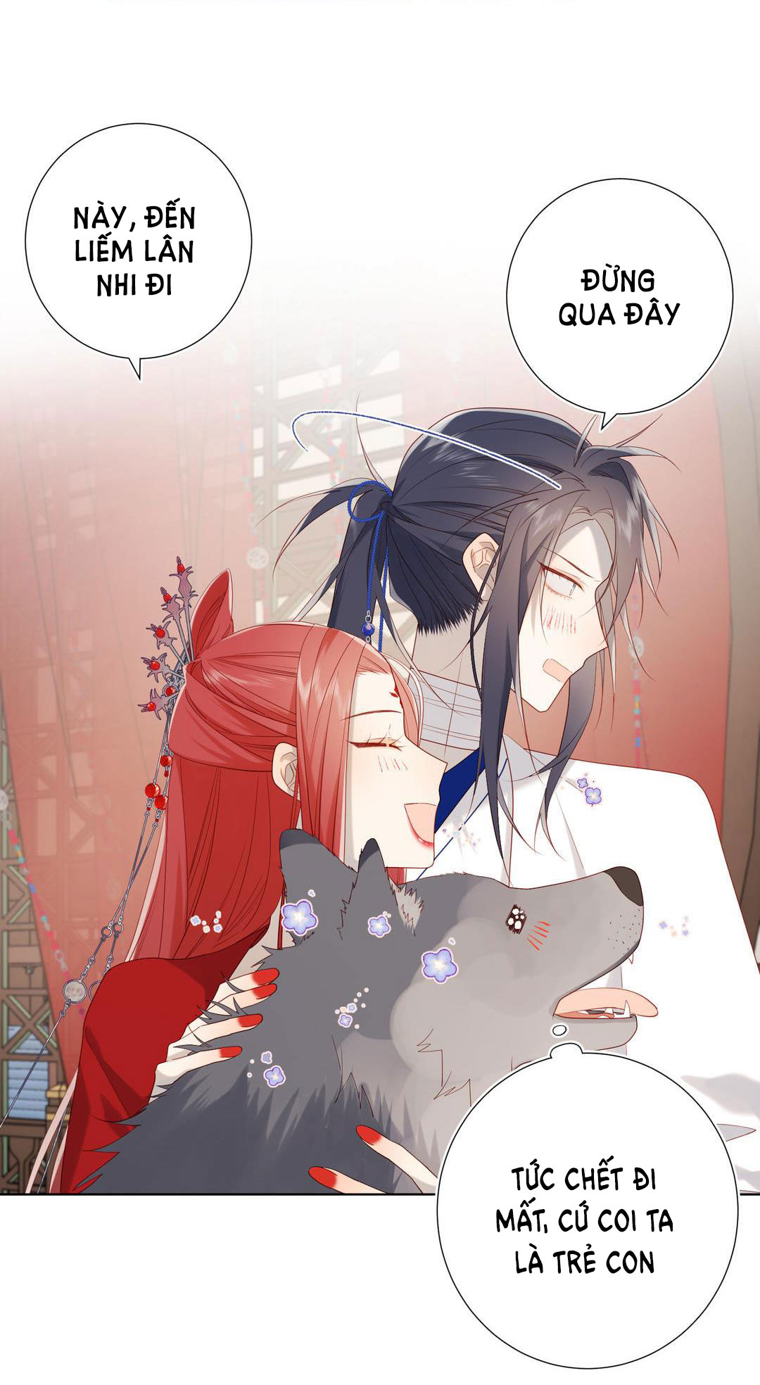 ác nữ cự tuyệt nam chính chapter 44 30