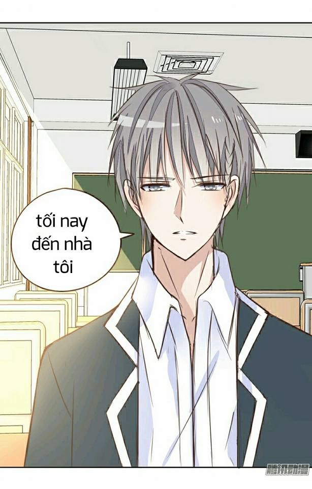 công chúa nữ vương mệnh chapter 0 10