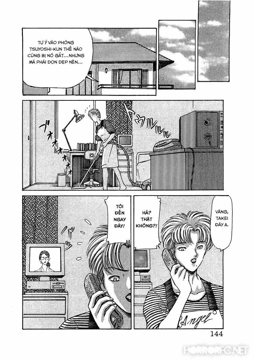 dangerous female teacher chapter 18 8