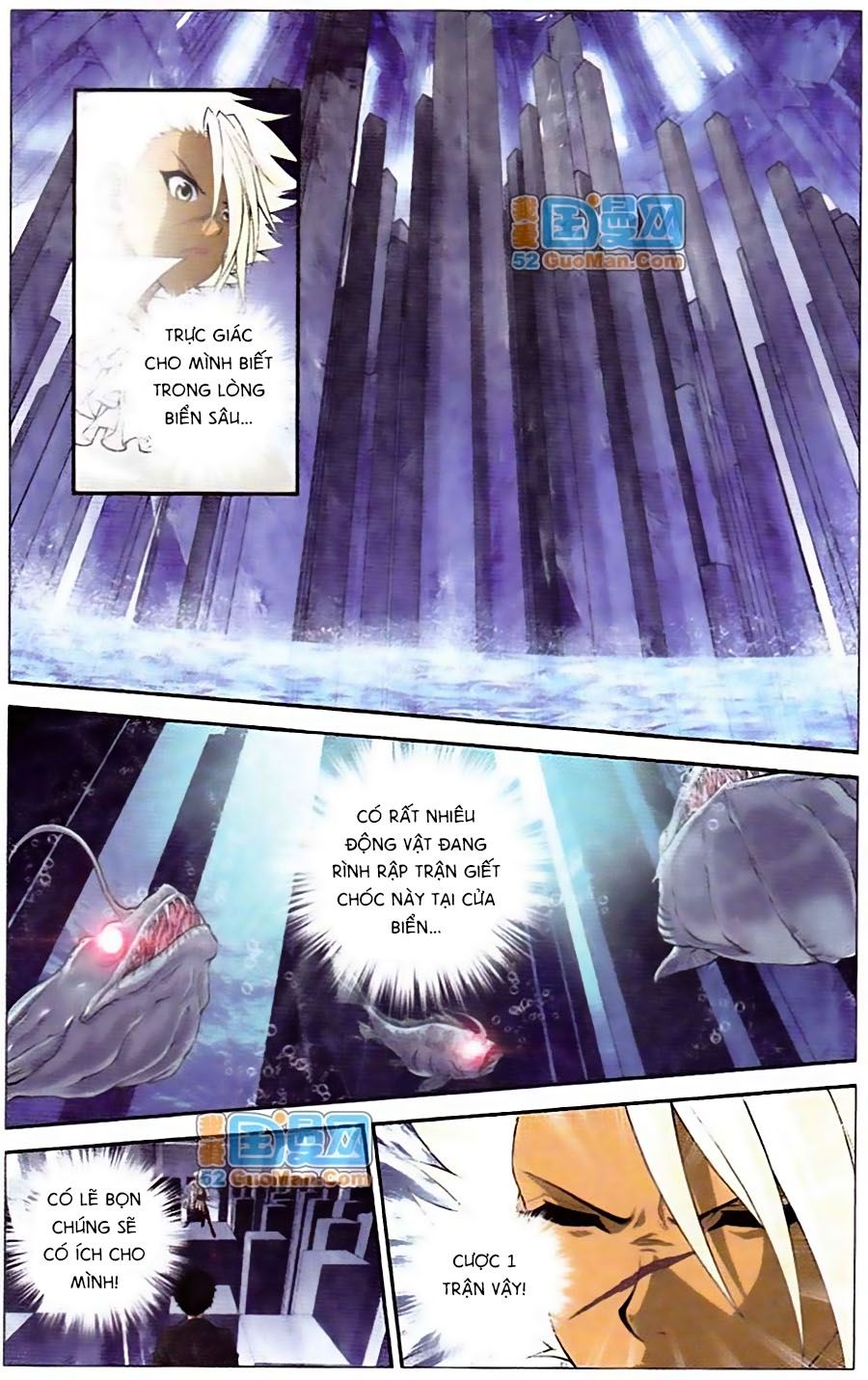 thâu tinh cửu nguyệt thiên chapter 417 9