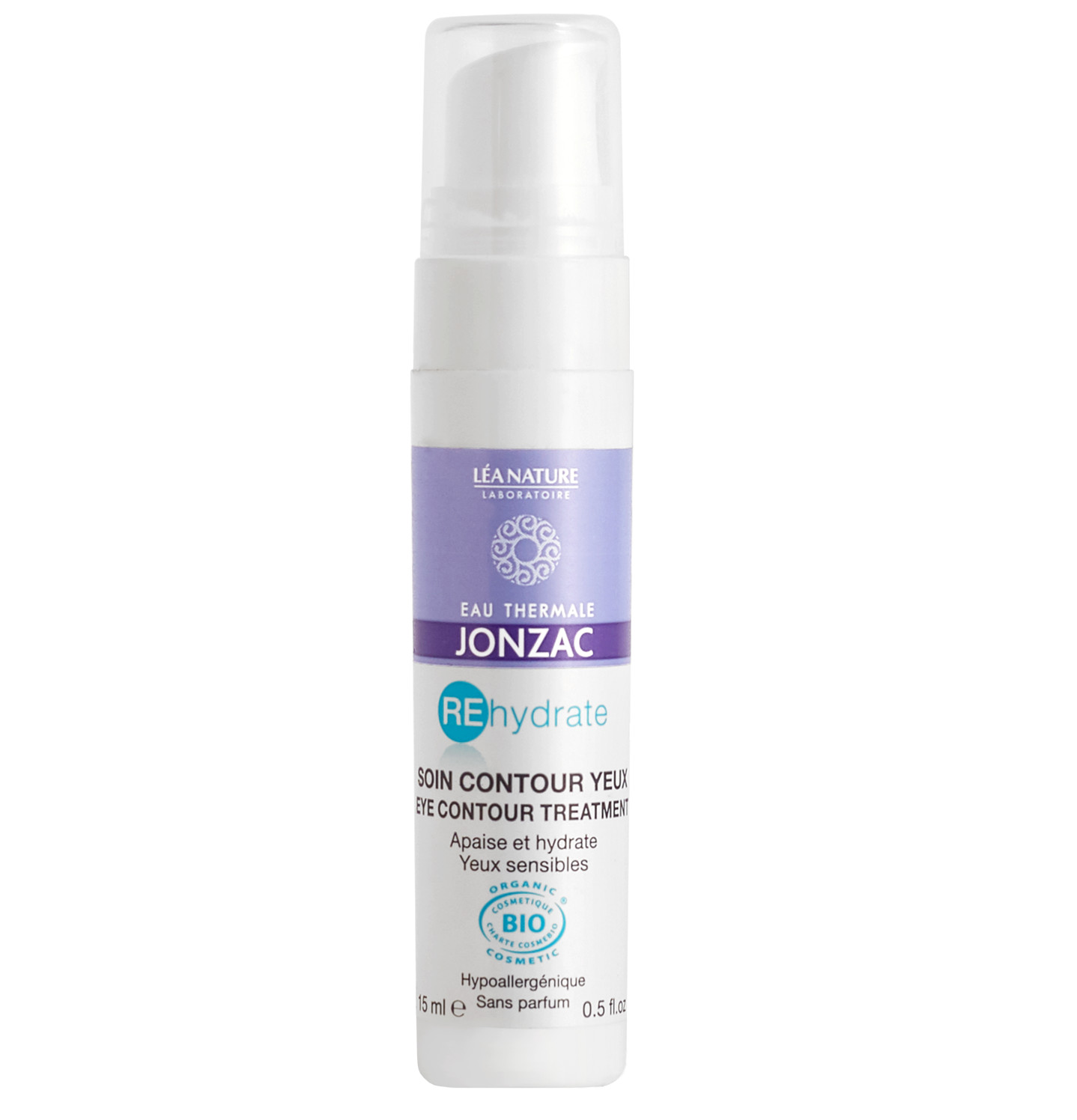 Kem Dưỡng Cấp Nước Cho Vùng Da Mắt Eau Thermale Jonzac Eye Contour Treatment 15ml