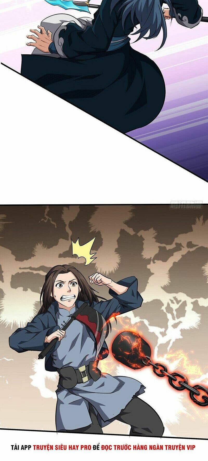 hỗn độn kiếm thần chapter 137 12