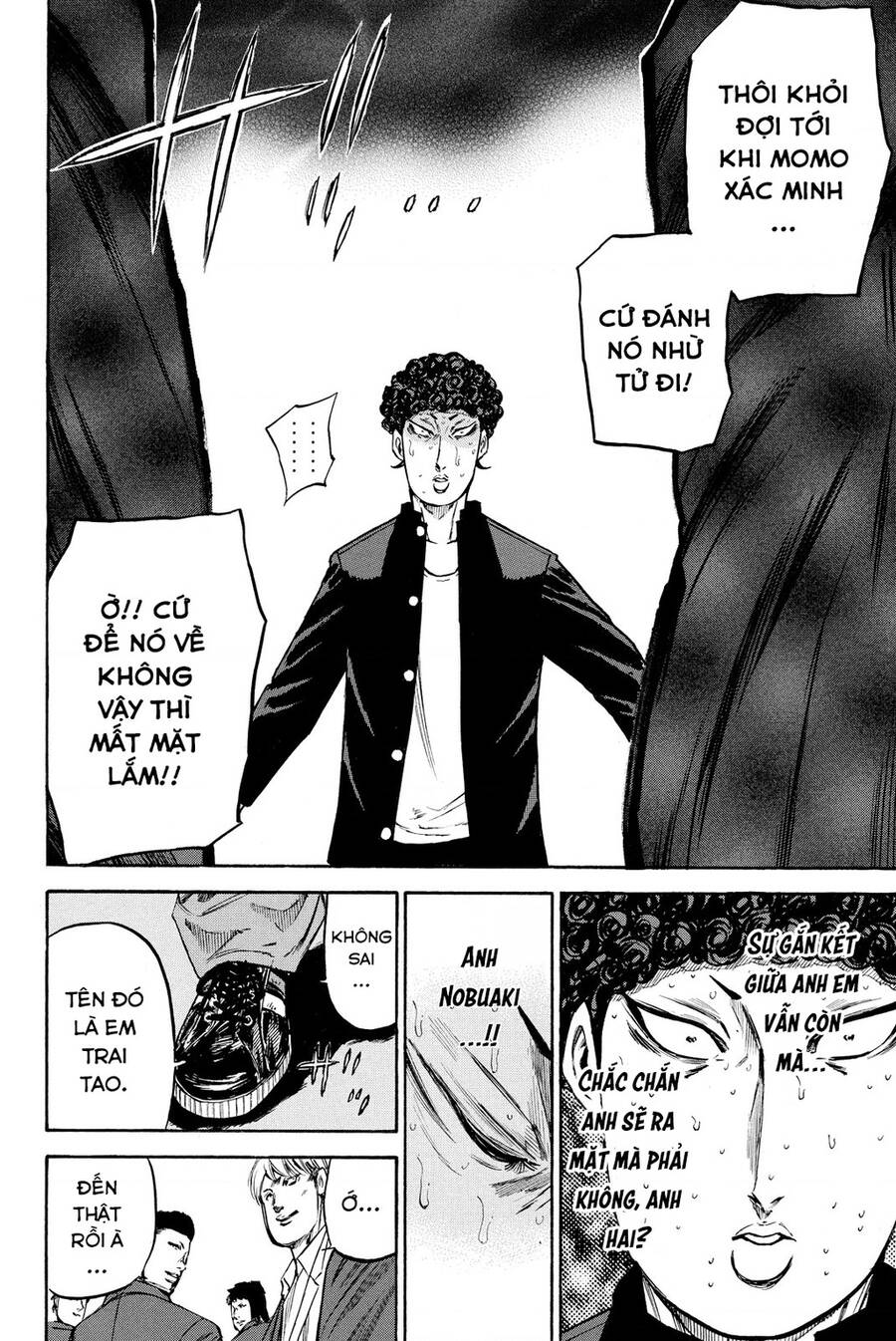 a-bout! chapter 195 9