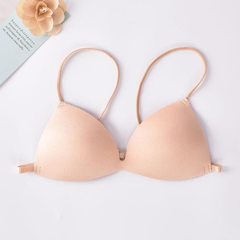 Áo Bra Đúc Su Cài Sau Đệm Tim 818