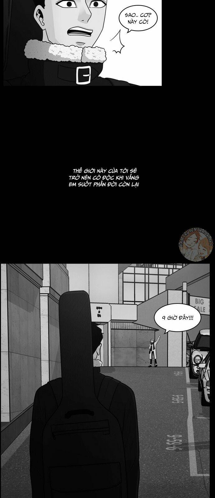 tomorrow - ngày mai chapter 27 49