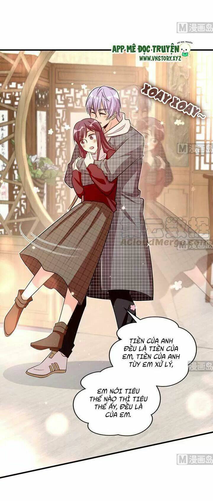 thiên hậu trở về chapter 156 27