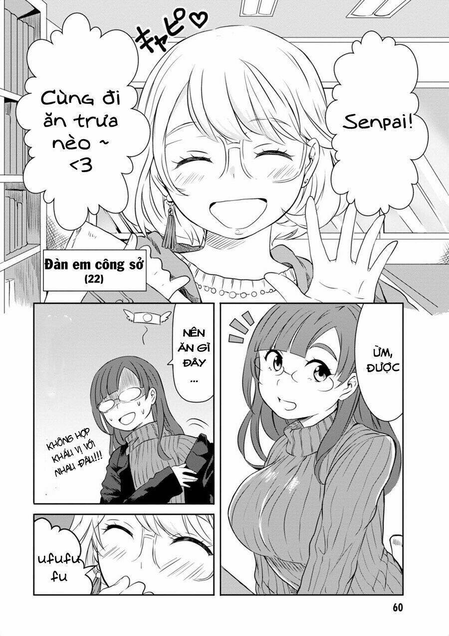 hime no dameshi chapter 4 4