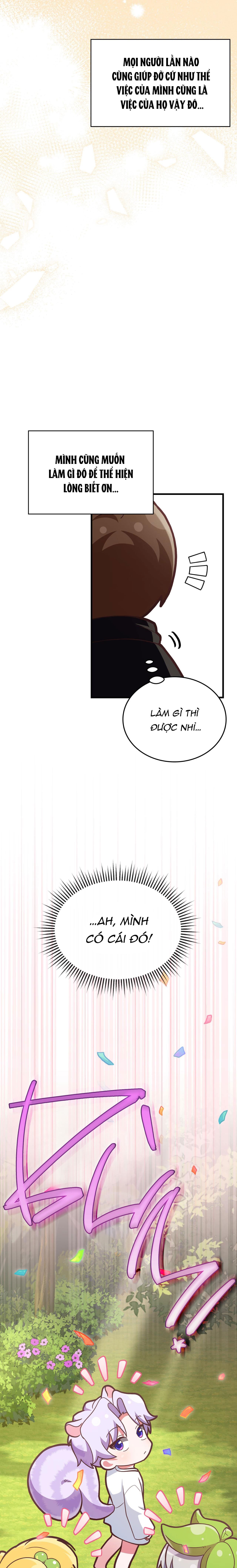 tên nhóc cùng bang hội là hàng xóm chapter 31 6