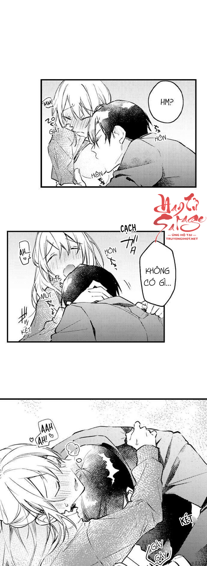 cuộc hôn nhân giả cho kì nghỉ thác loạn chapter 42 7