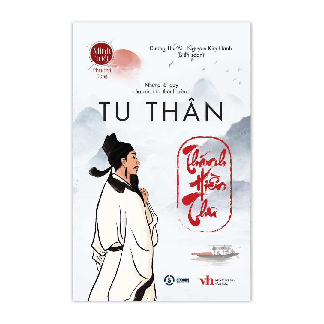 Sách - Combo 3 Cuốn Thánh Hiền Thư : Lý Tài + Cầu Học + Tu Thân (Bộ Sách Minh Triết Phương Đông) - Sbooks