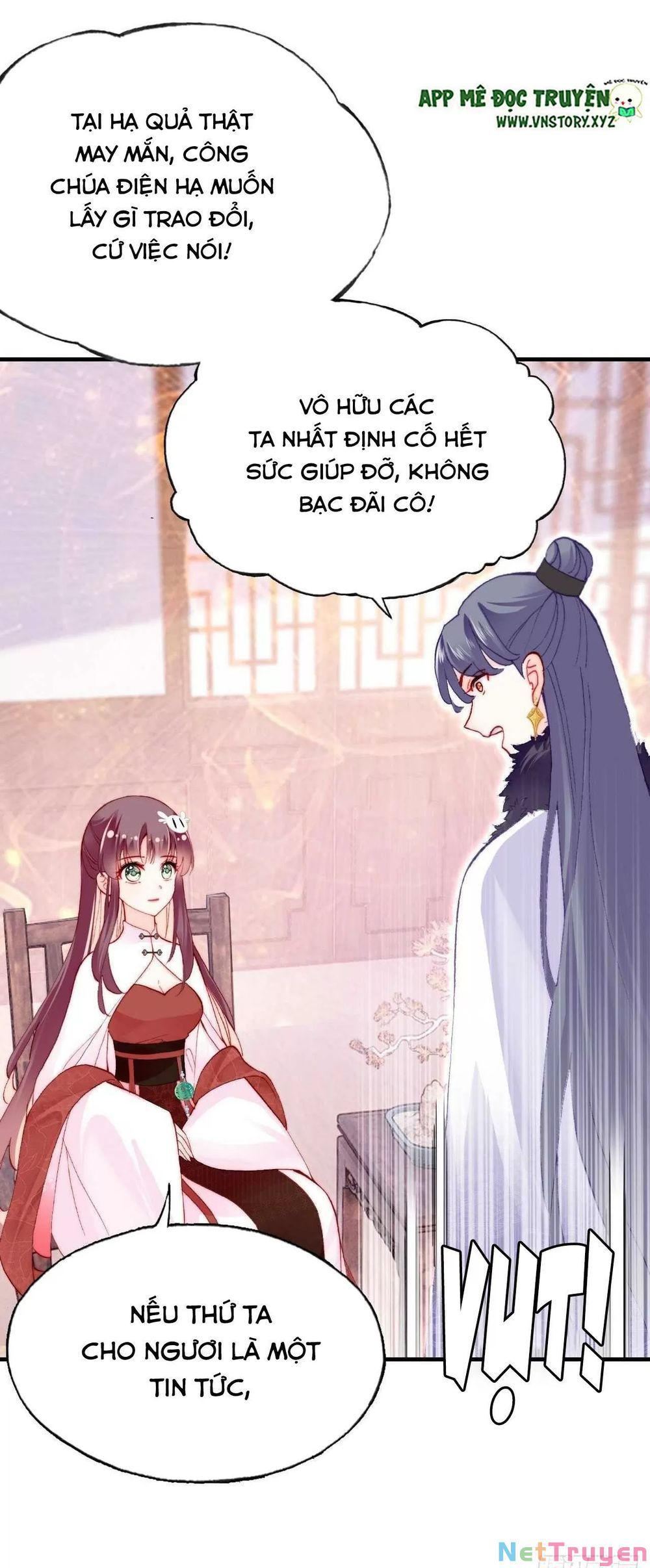 lại bị bệnh chiều chuộng quấn lấy chapter 44 16