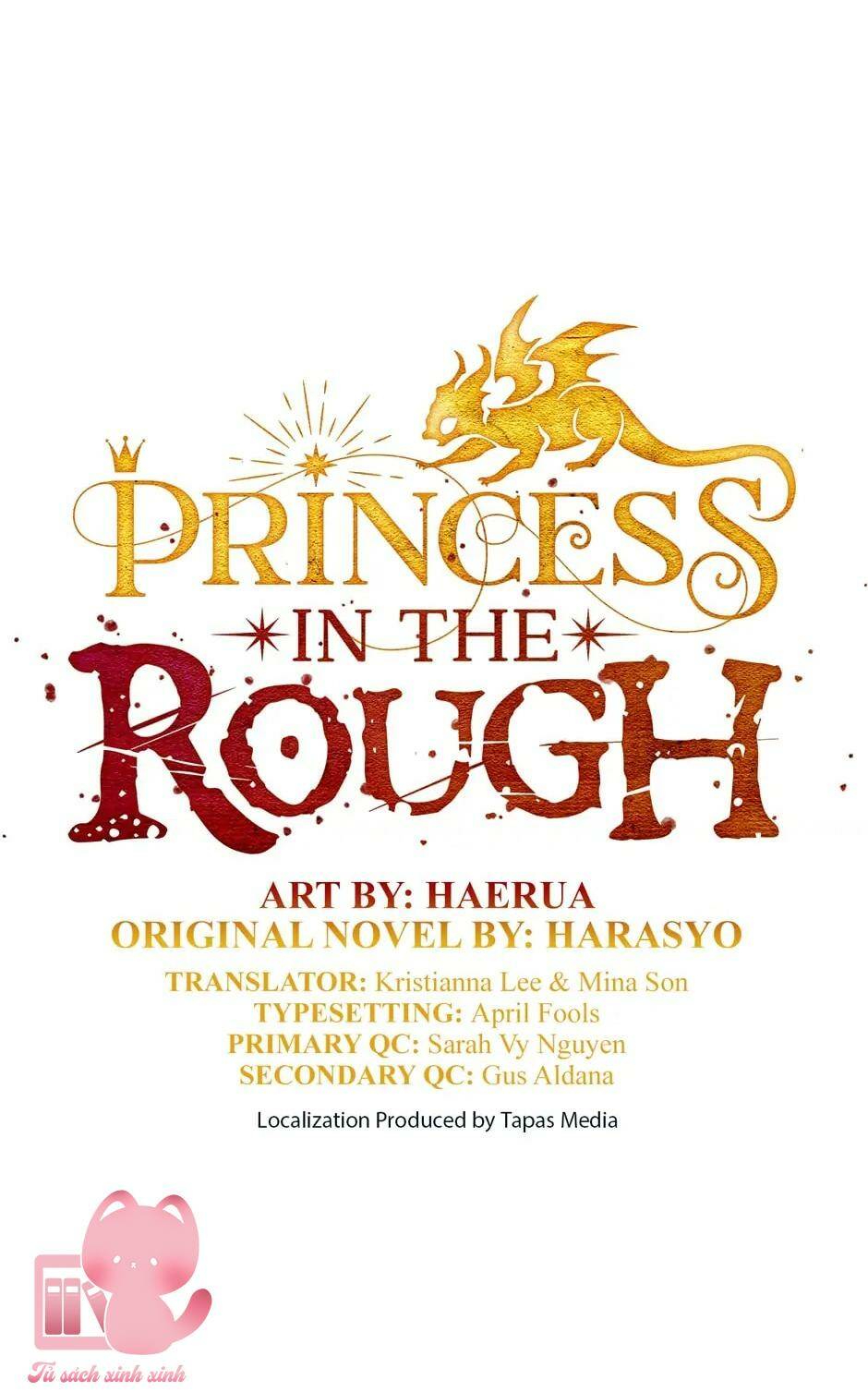 công chúa bãi rác chapter 69 22
