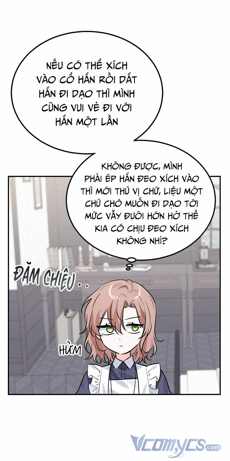 ác nữ karuna bé lại chapter 22 48