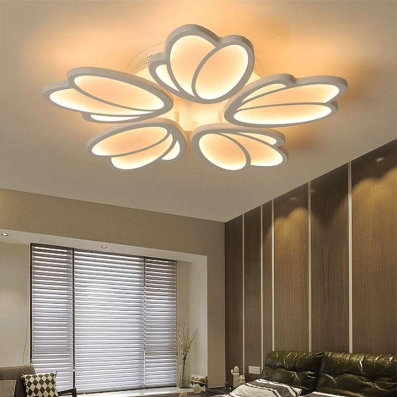 Đèn trần trang trí LED RV264 hiện đại tiết kiệm năng lượng