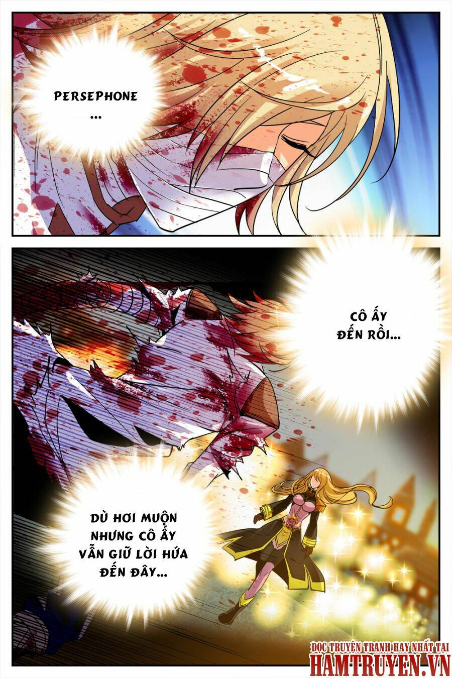 thú ma thủ ký chapter 27 22