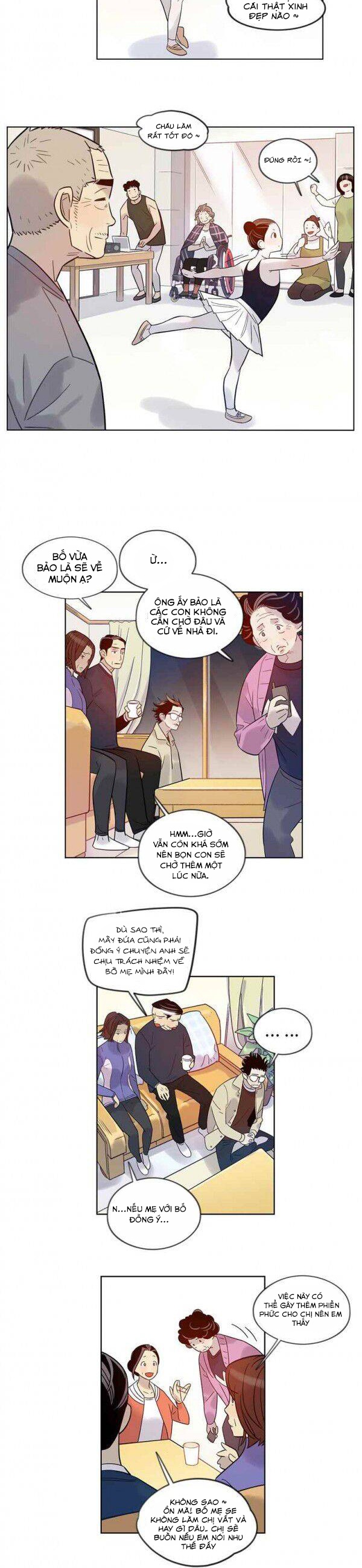 tôi muốn bay như một con bướm chapter 30 4