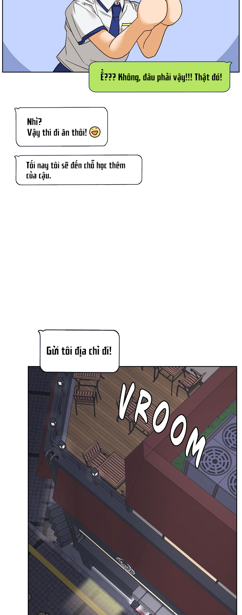 Câu Lạc Bộ Của Những Lọ Lem chapter 71 - Trang 39