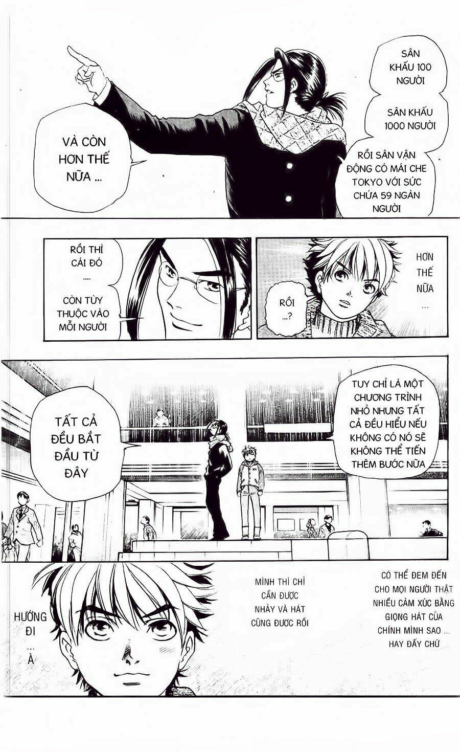 dragon voice - giọng hát của rồng chapter 4 9