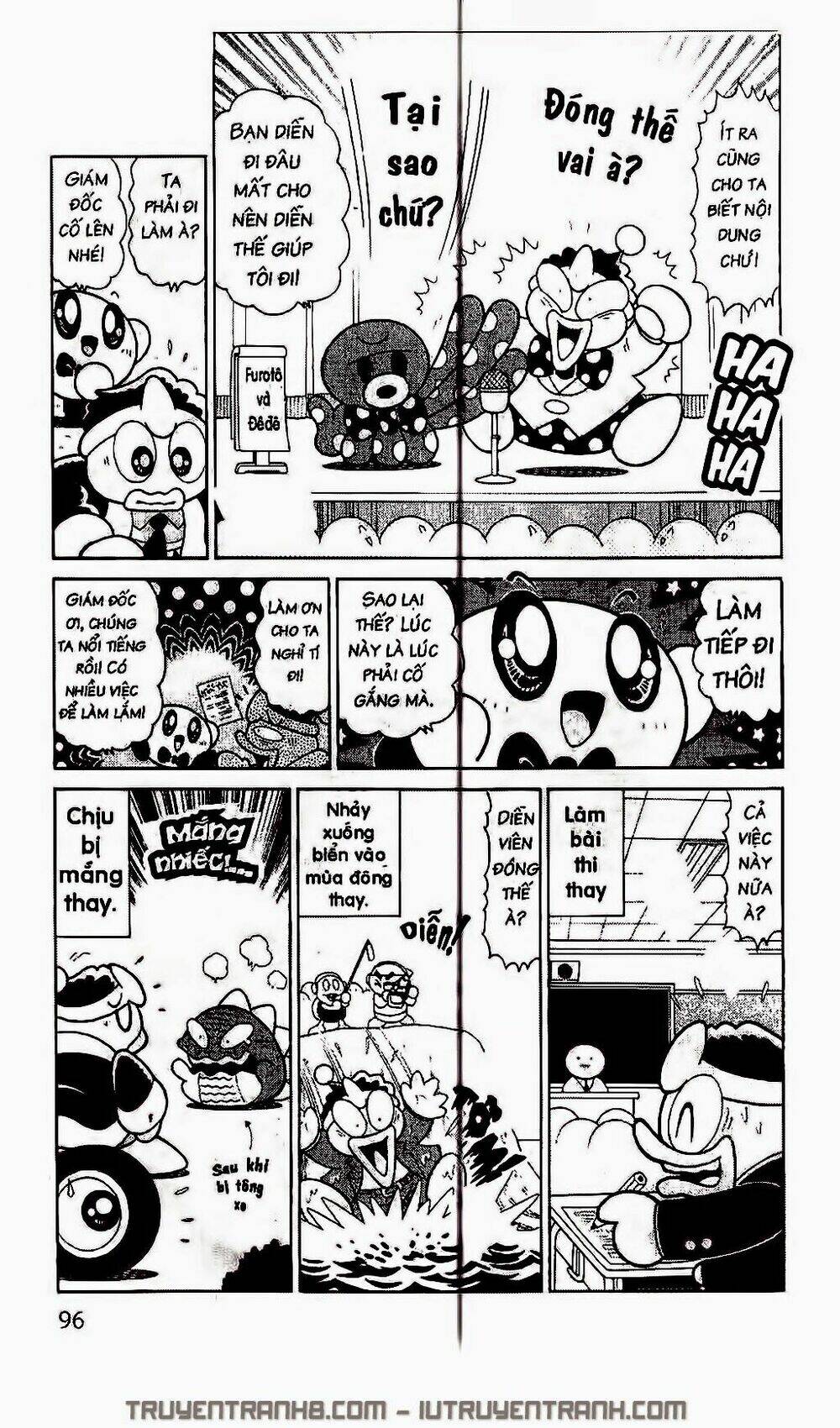 ngôi sao kabi chapter 240 14