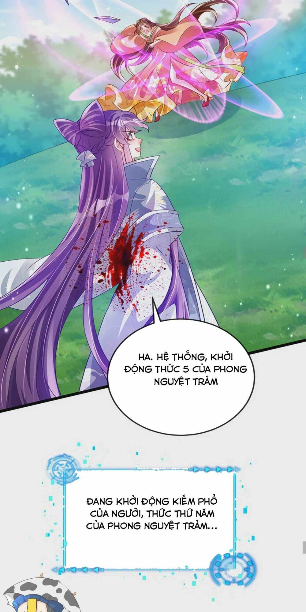 quân hoả nữ hoàng chapter 64 25