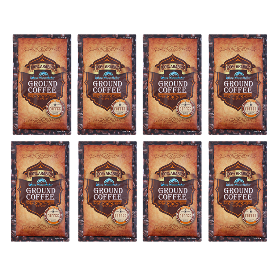 Combo 8 Gói Cà Phê 100% Arabica Anni Coffee