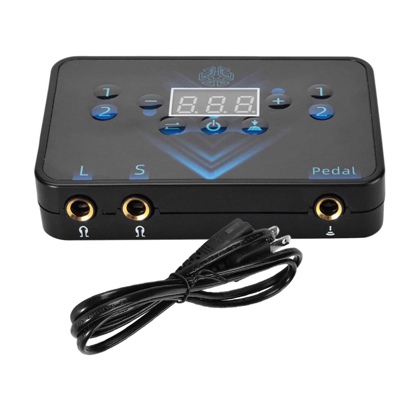 Professional   with LCD Digital Touch Screen Set