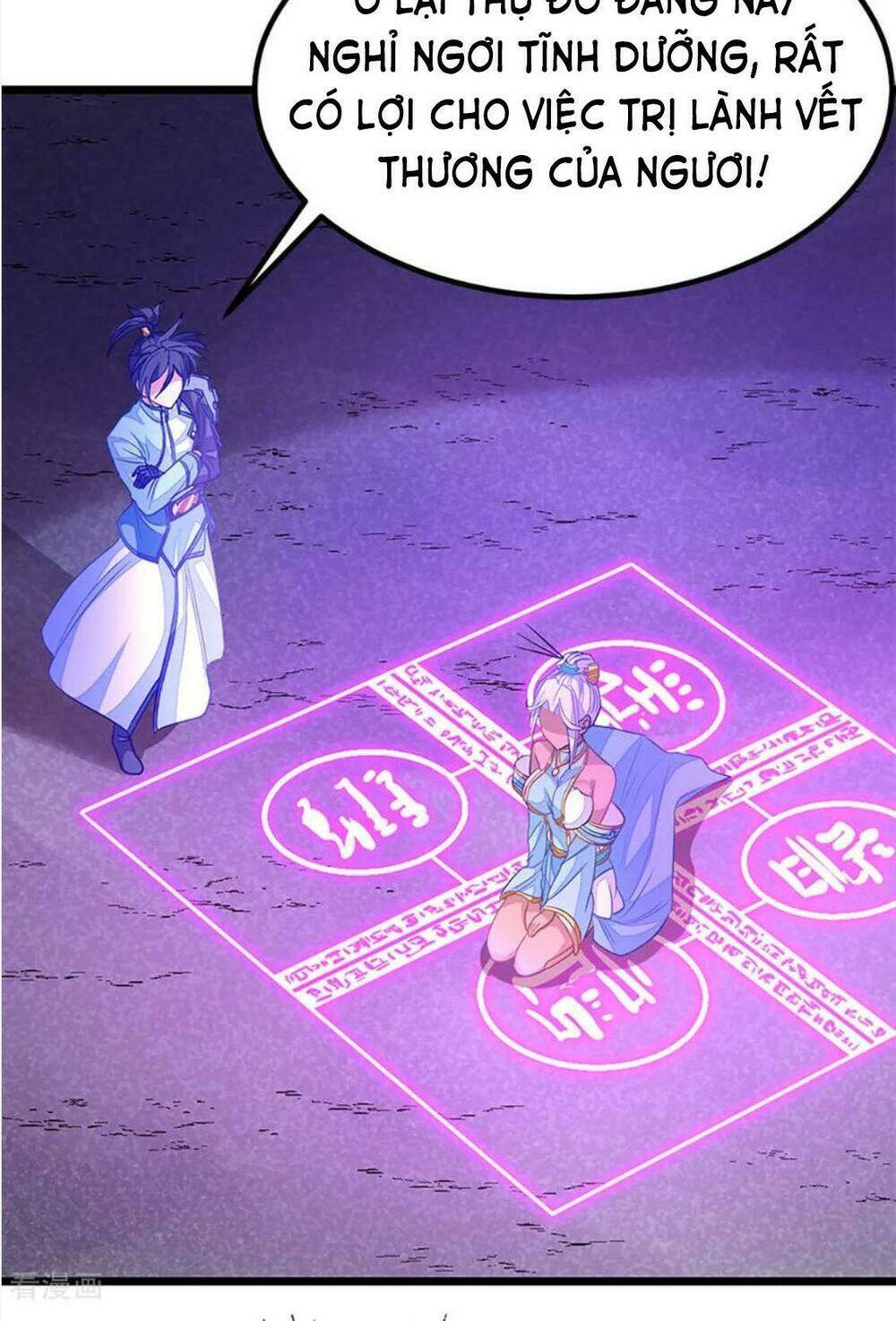 cửu dương thần vương chapter 221 29