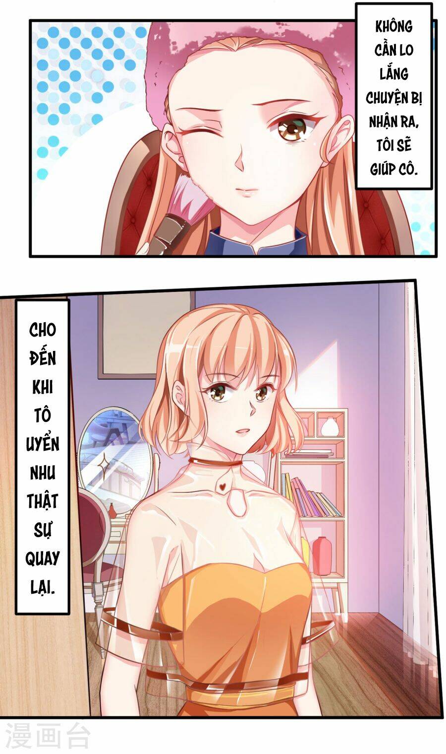 bình hoa tốt nhất chapter 2 2