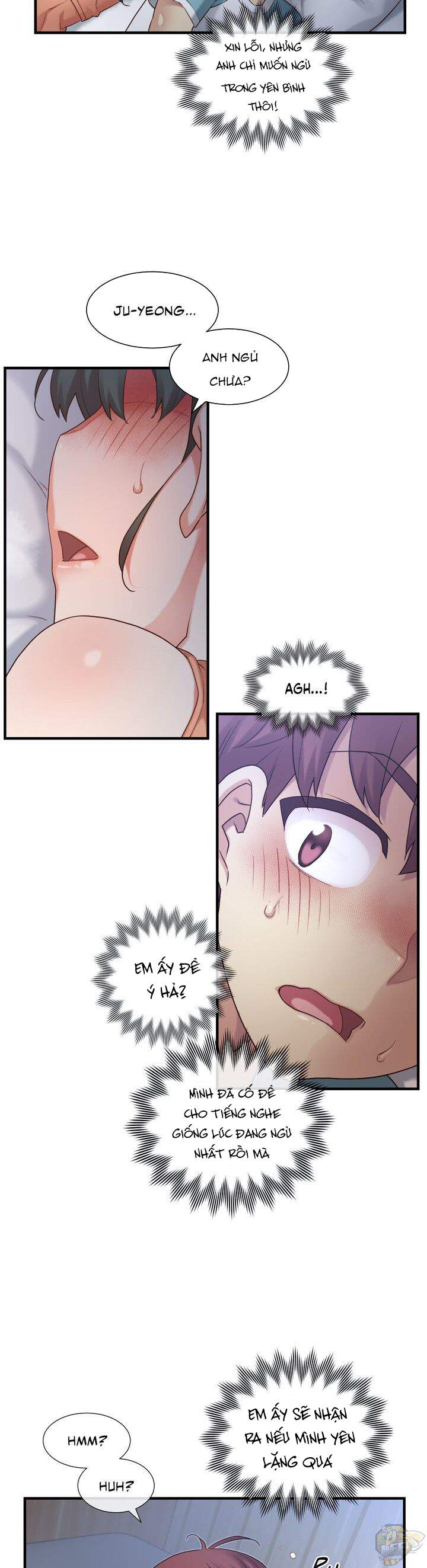 bạn gái xúc xắc - the girlfriend dice chapter 41 23